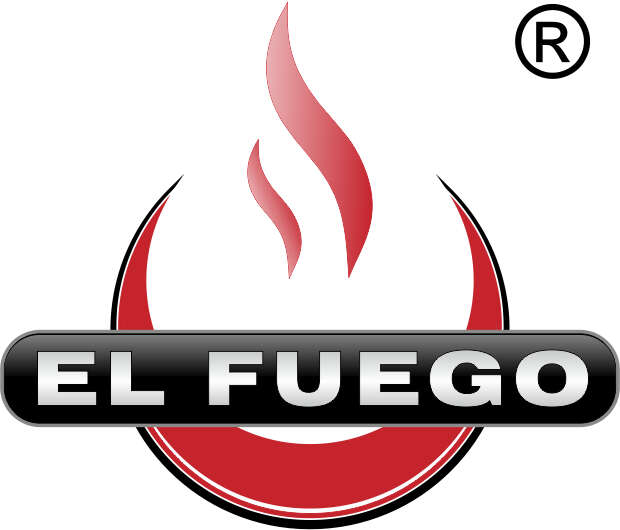 EL FUEGO Holzkohlegrill Grand Ontario